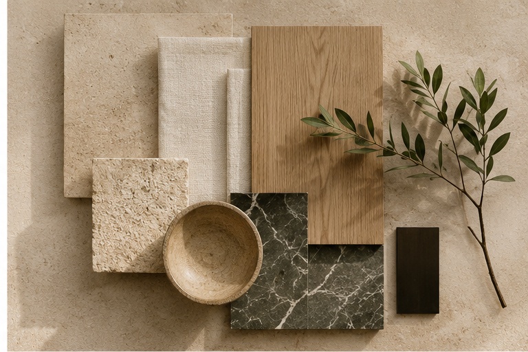 Choosing Materials That Age Beautifully
