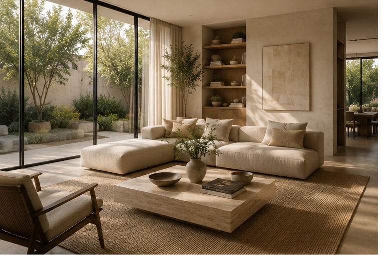 The Art of Living With Natural Light