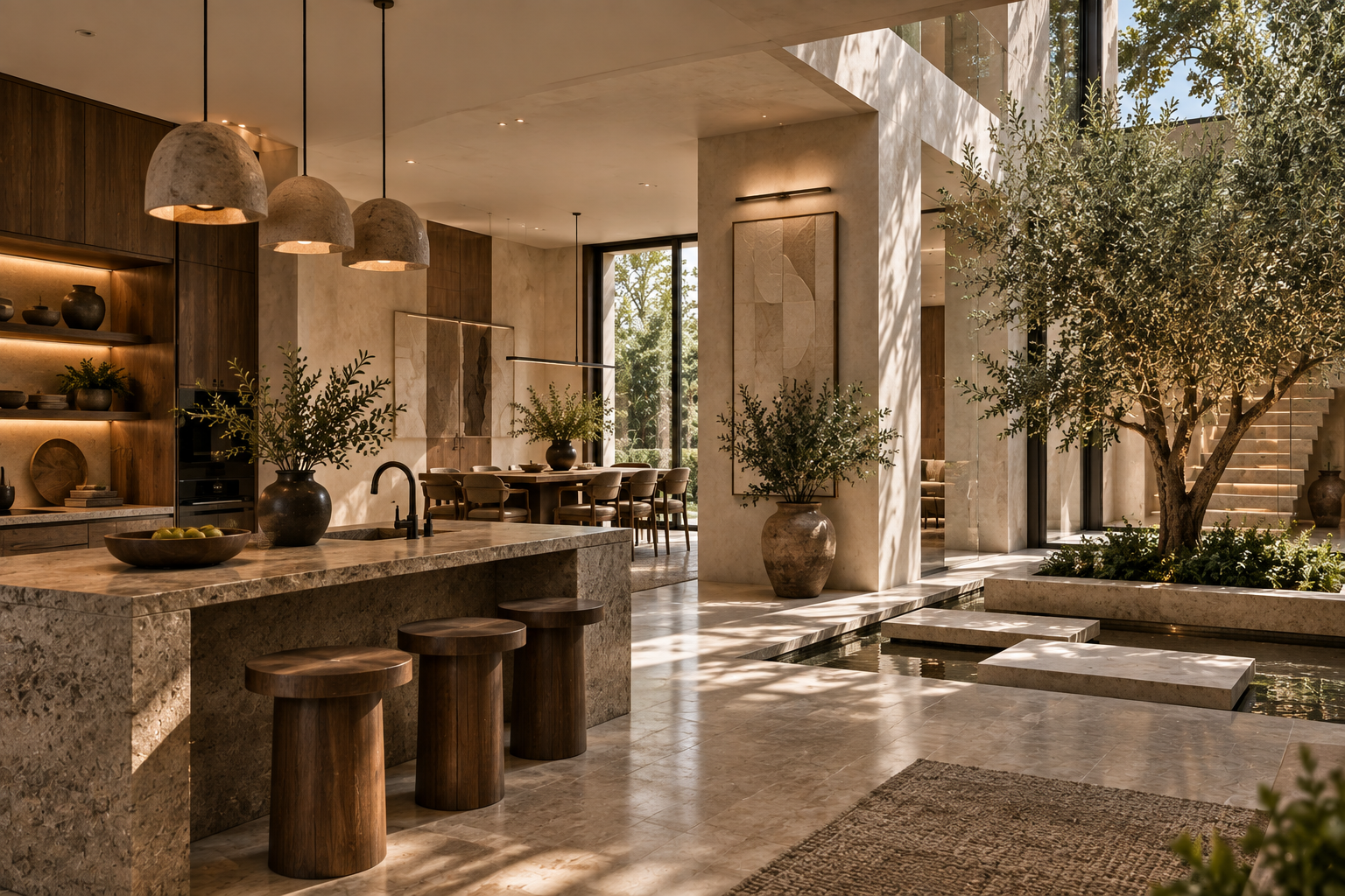 Ivory Residence detail 2
