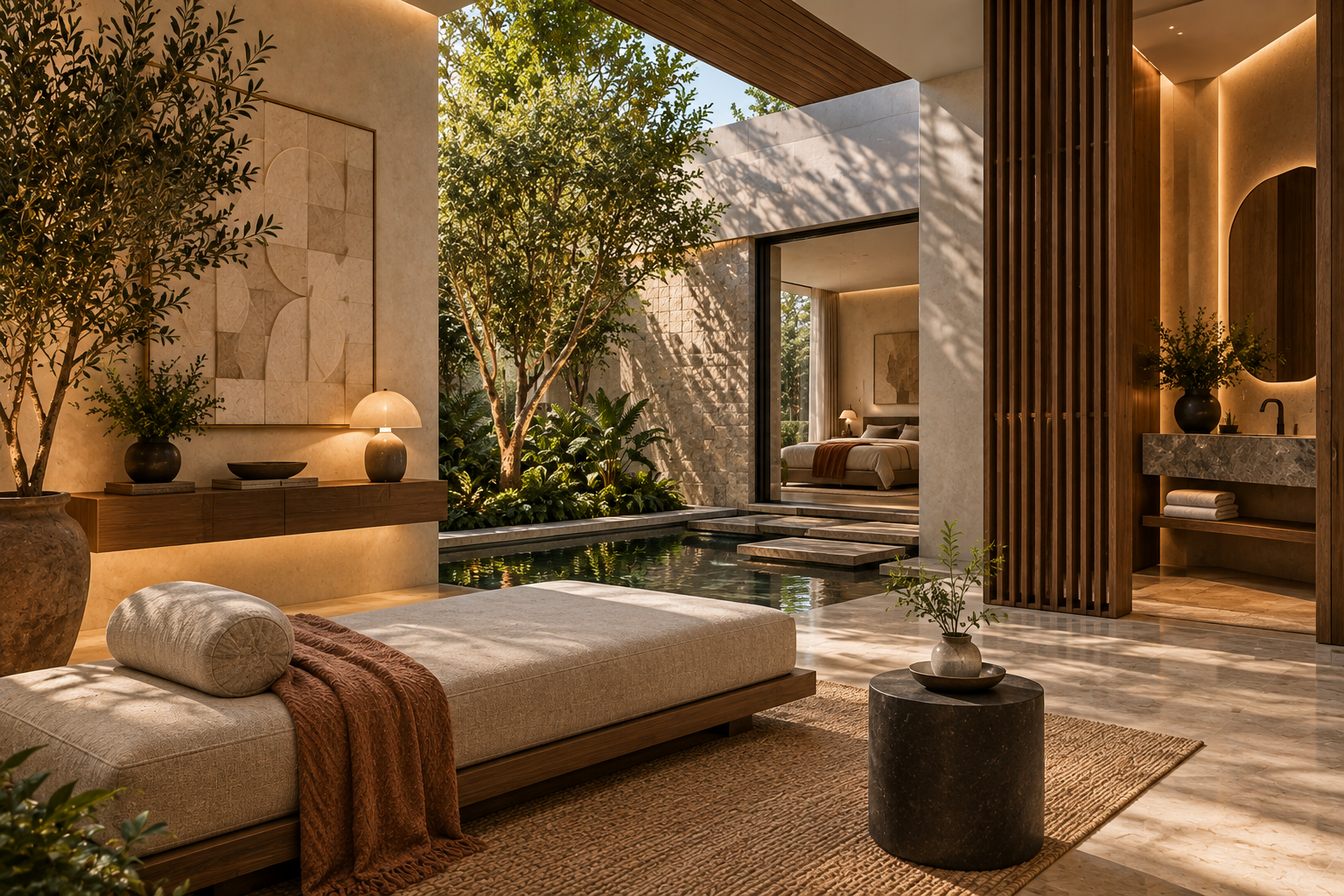 Ivory Residence detail 3