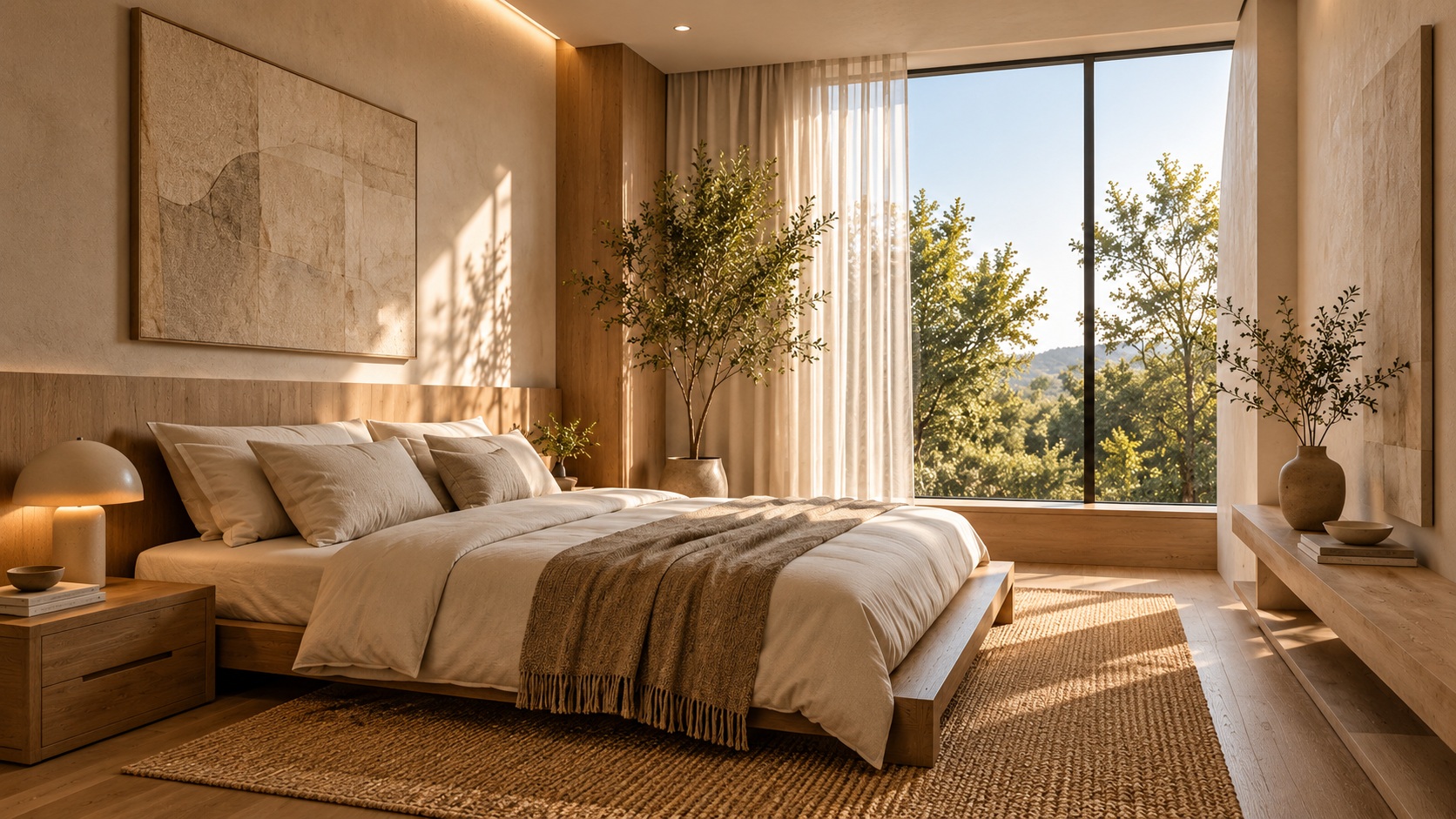 Modern Villa interior design